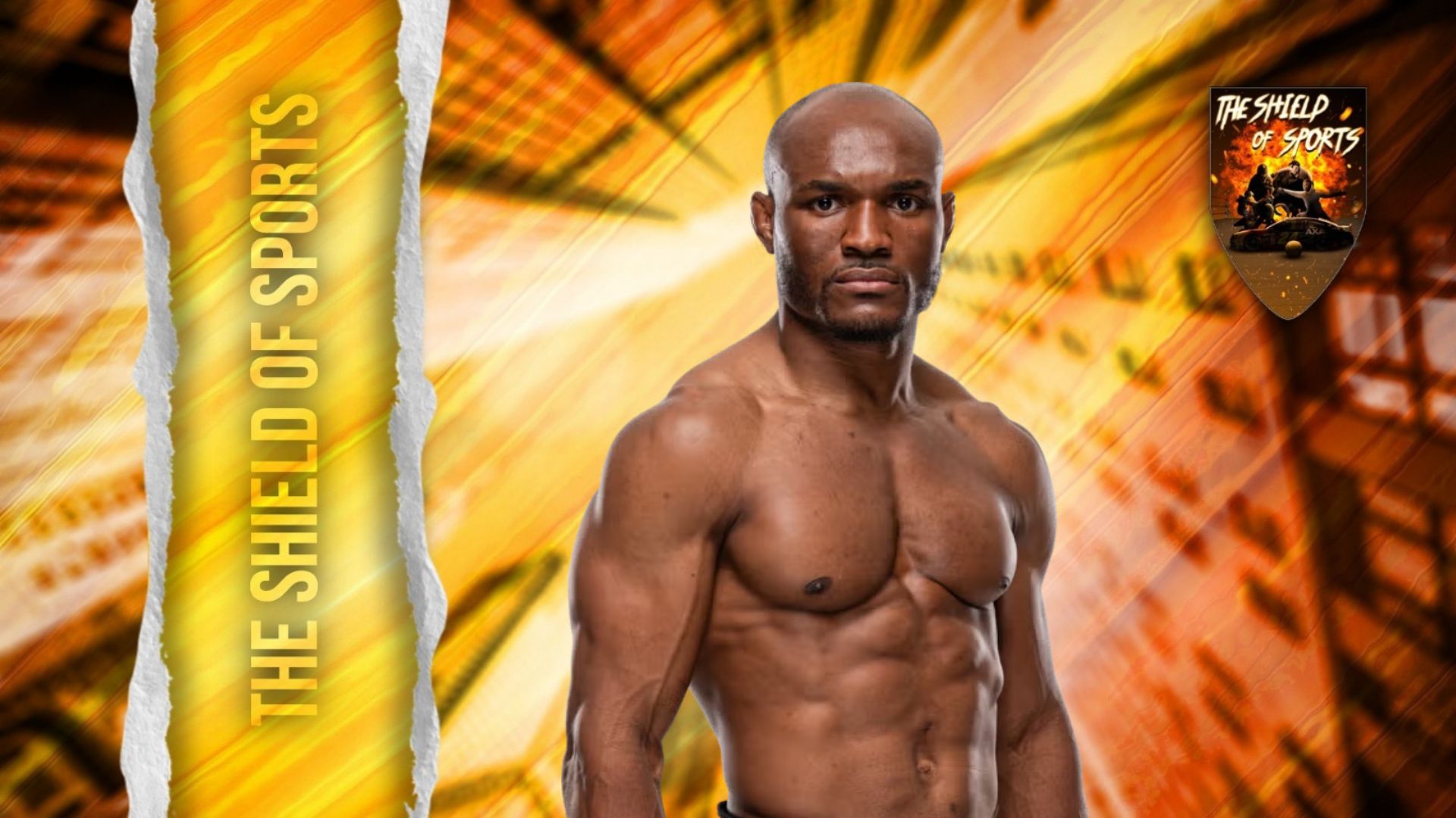 Kamaru Usman si aspetta la title shot contro Makhachev