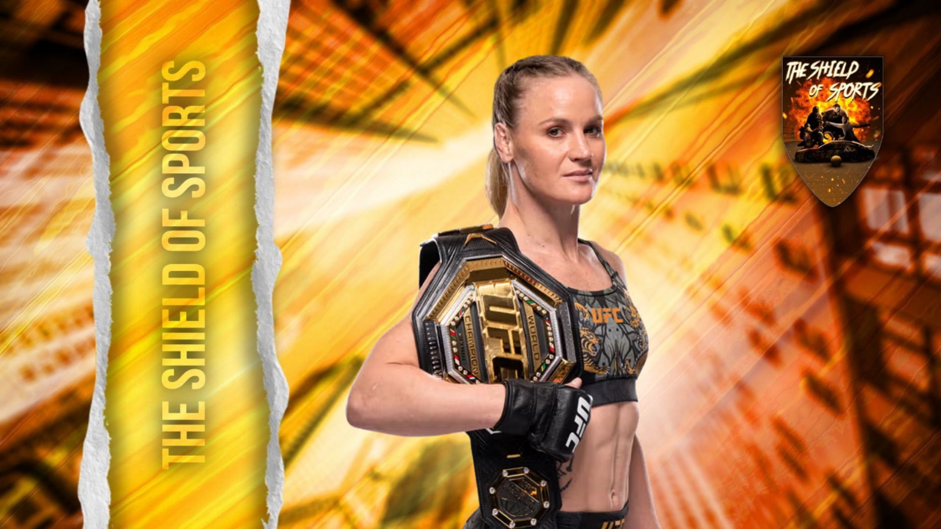 Valentina Shevchenko parla di Zhang e Ronda Rousey