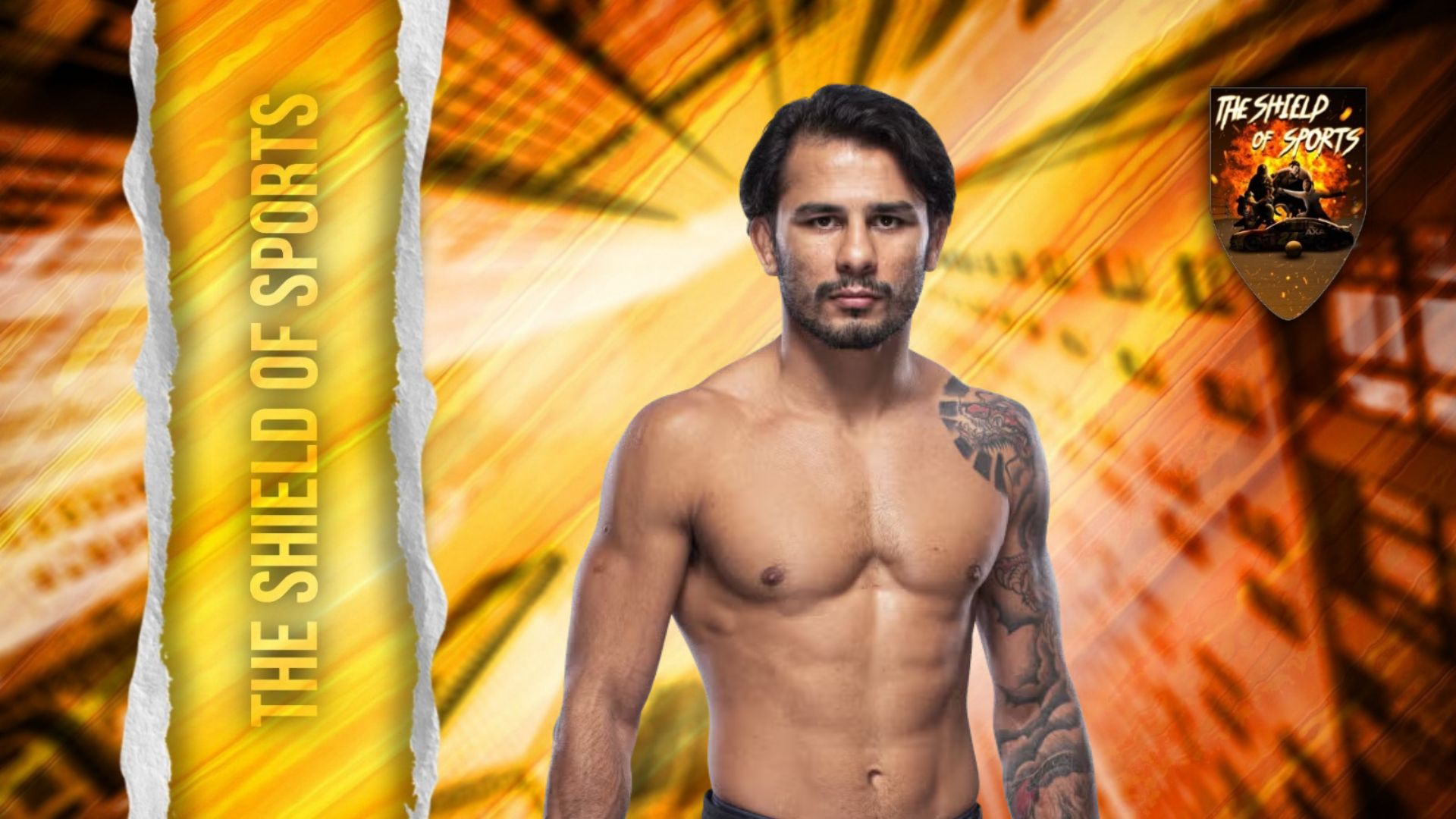 Alexandre Pantoja aggiorna i fan riguardo le sue condizioni