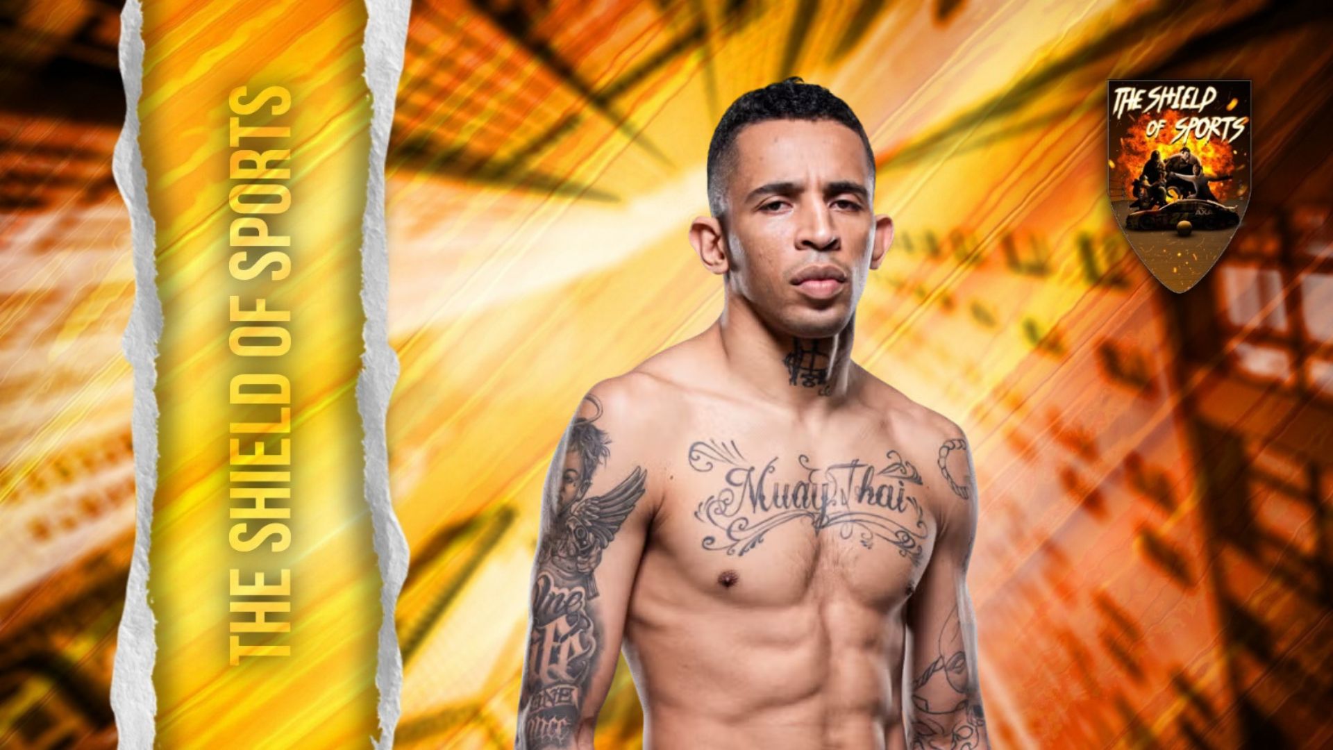 Carlos Prates si scontrerà con JDM se non affronterà Islam