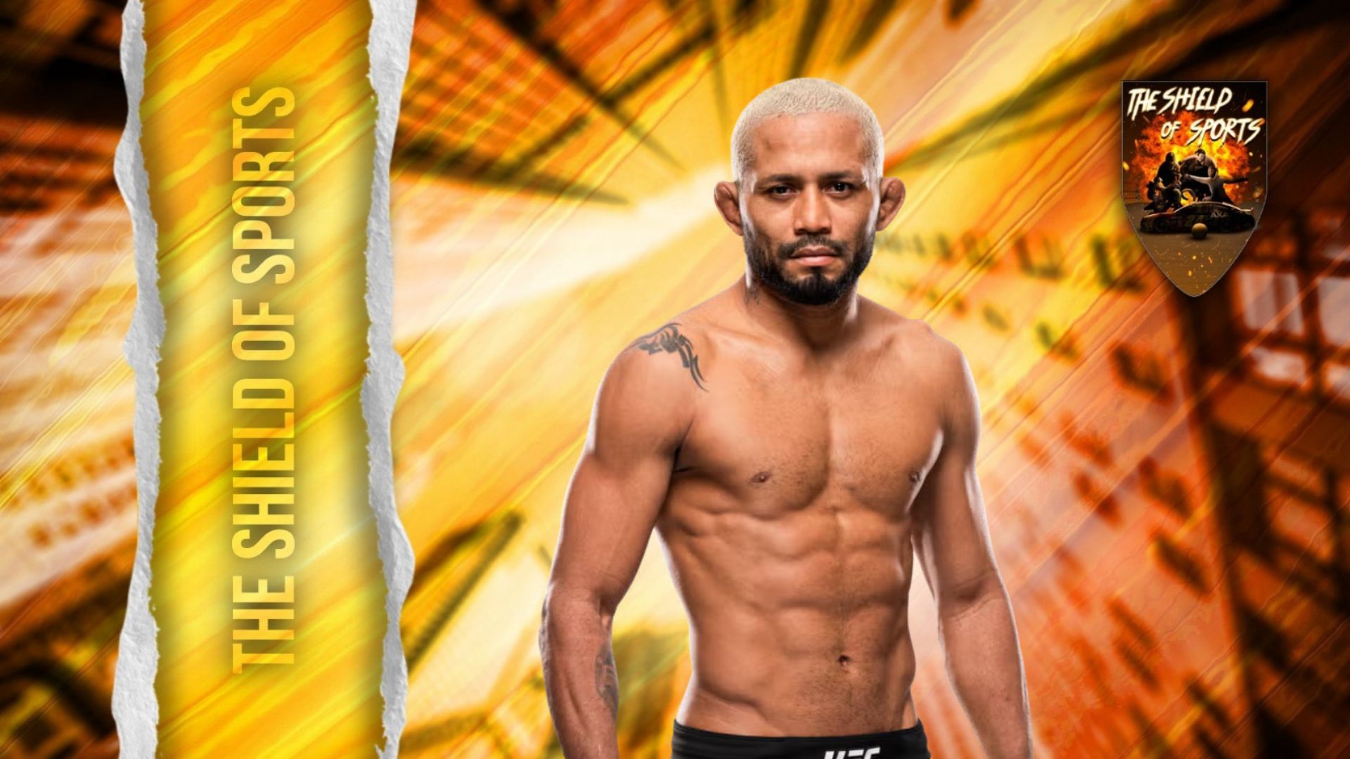 Deiveson Figueiredo ha mancato il peso a UFC 324