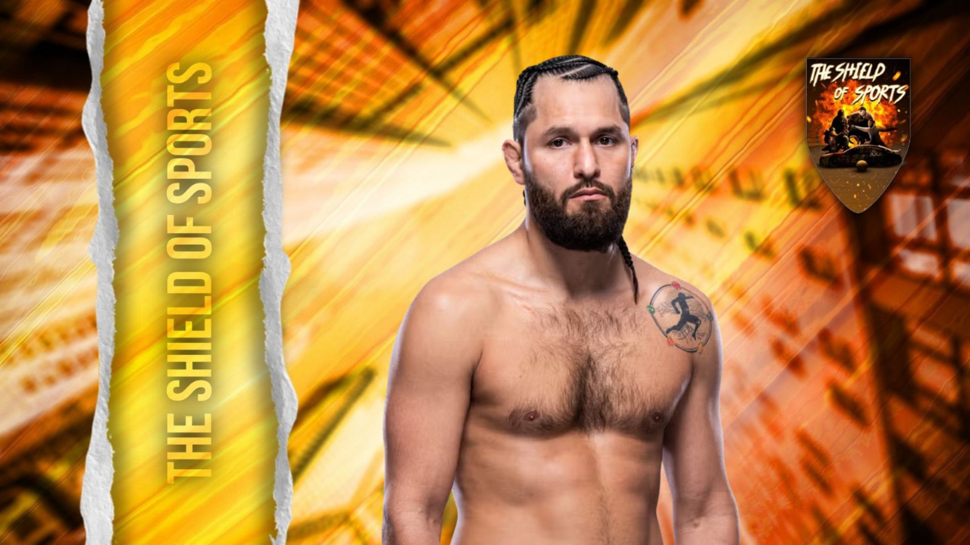 Jorge Masvidal contro Conor McGregor alla Casa Bianca?