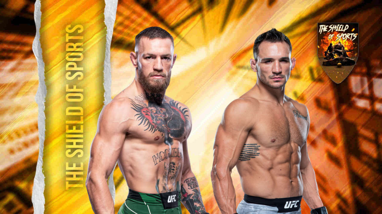 McGregor vs Chandler nei piani per UFC White House