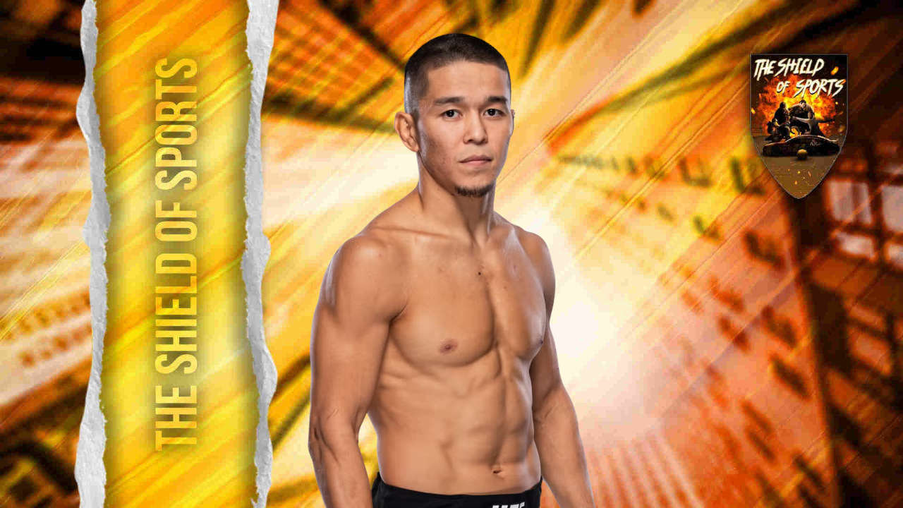 Asu Almabayev si ritira dal main event di UFC Mexico